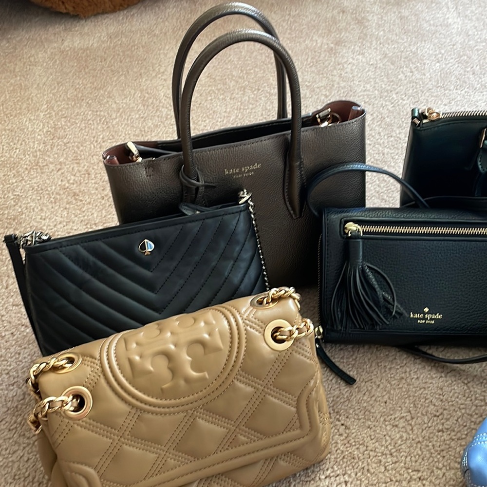 🔥FOR SALE🔥 KS, Coach and Tory Burch lot